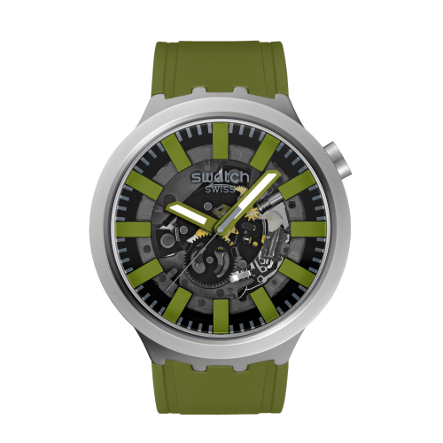 丛林风暴,Swatch Essentials,￥1,520