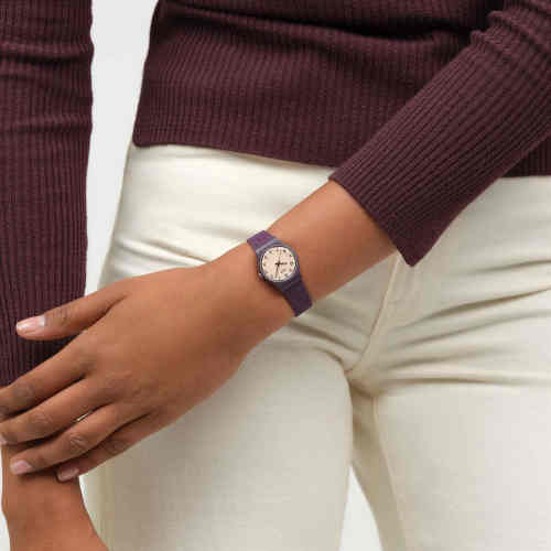 精致斜纹,Swatch Essentials,￥550