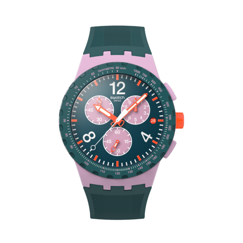 运动野玫瑰,Swatch Essentials,￥1,010