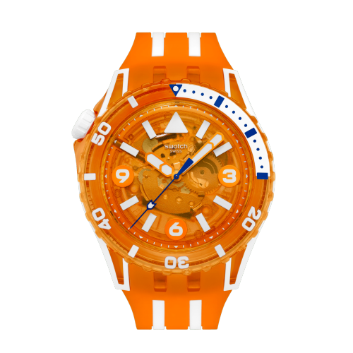 落日潜航,SWATCH SCUBAQUA,￥1,180
