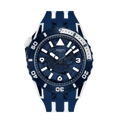 蓝蜂潜航,SWATCH SCUBAQUA,￥1,180