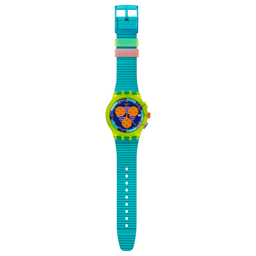 SWATCH 霓虹潮汐,SWATCH NEON,￥1,010