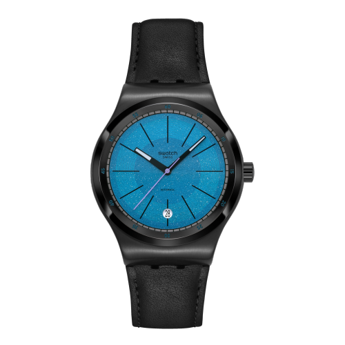 墨色精工,Swatch Holiday Collection,￥2,230