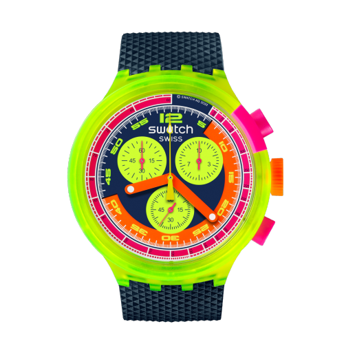 Swatch极速霓虹,SWATCH NEON,￥1,220