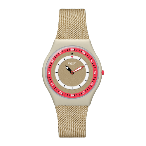 珊瑚沙丘,SWATCH POWER OF NATURE,￥1,050