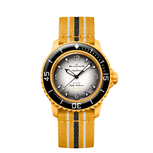 PACIFIC OCEAN,Bioceramic Scuba Fifty Fathoms,￥3,150