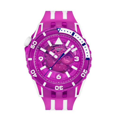 花笠潜航,SWATCH SCUBAQUA,￥1,180