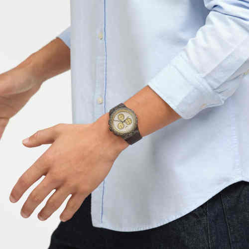 耀目金轮,Swatch Holiday Collection,￥1,010