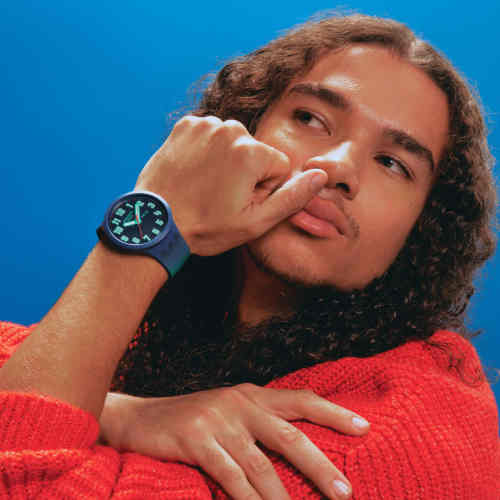 无畏真我,Swatch Essentials,￥970